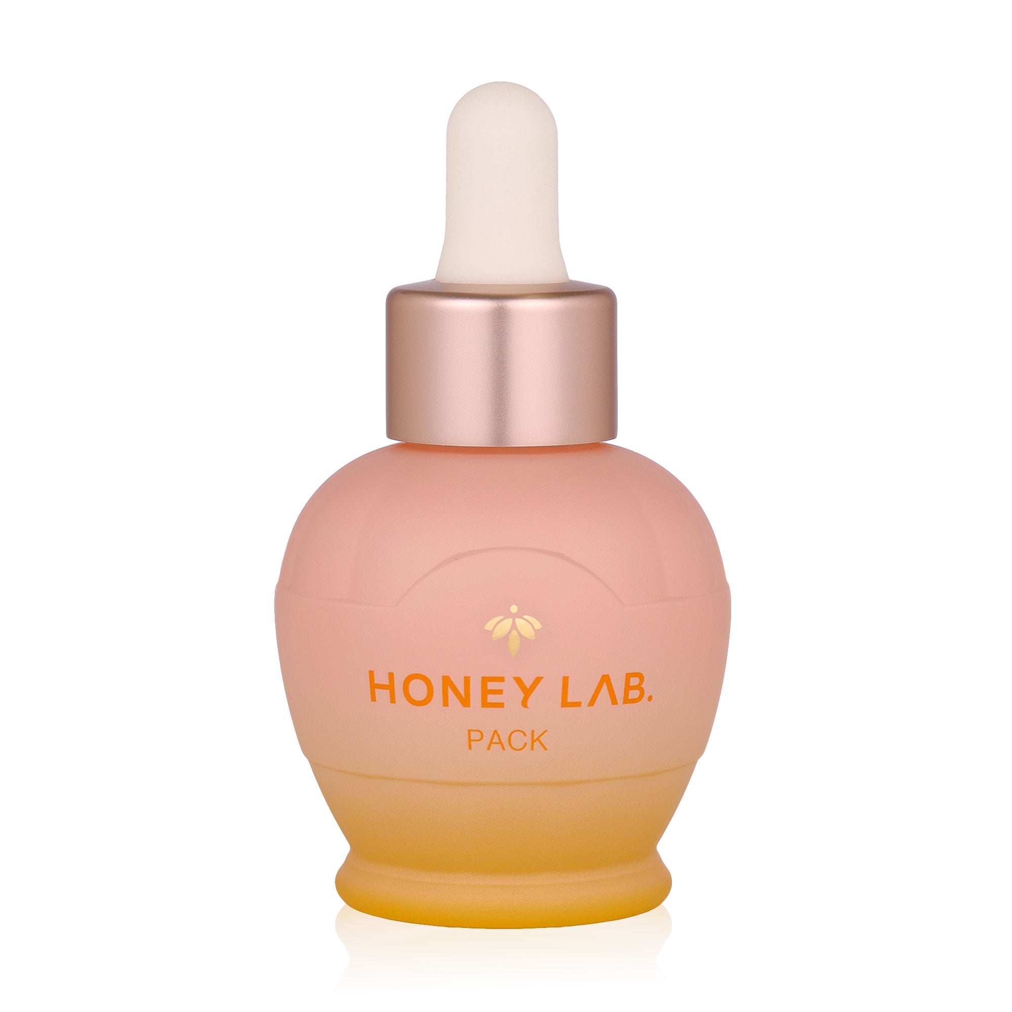 Нічна маска для обличчя Yamada Bee Farm Honey Lab, 50 мл