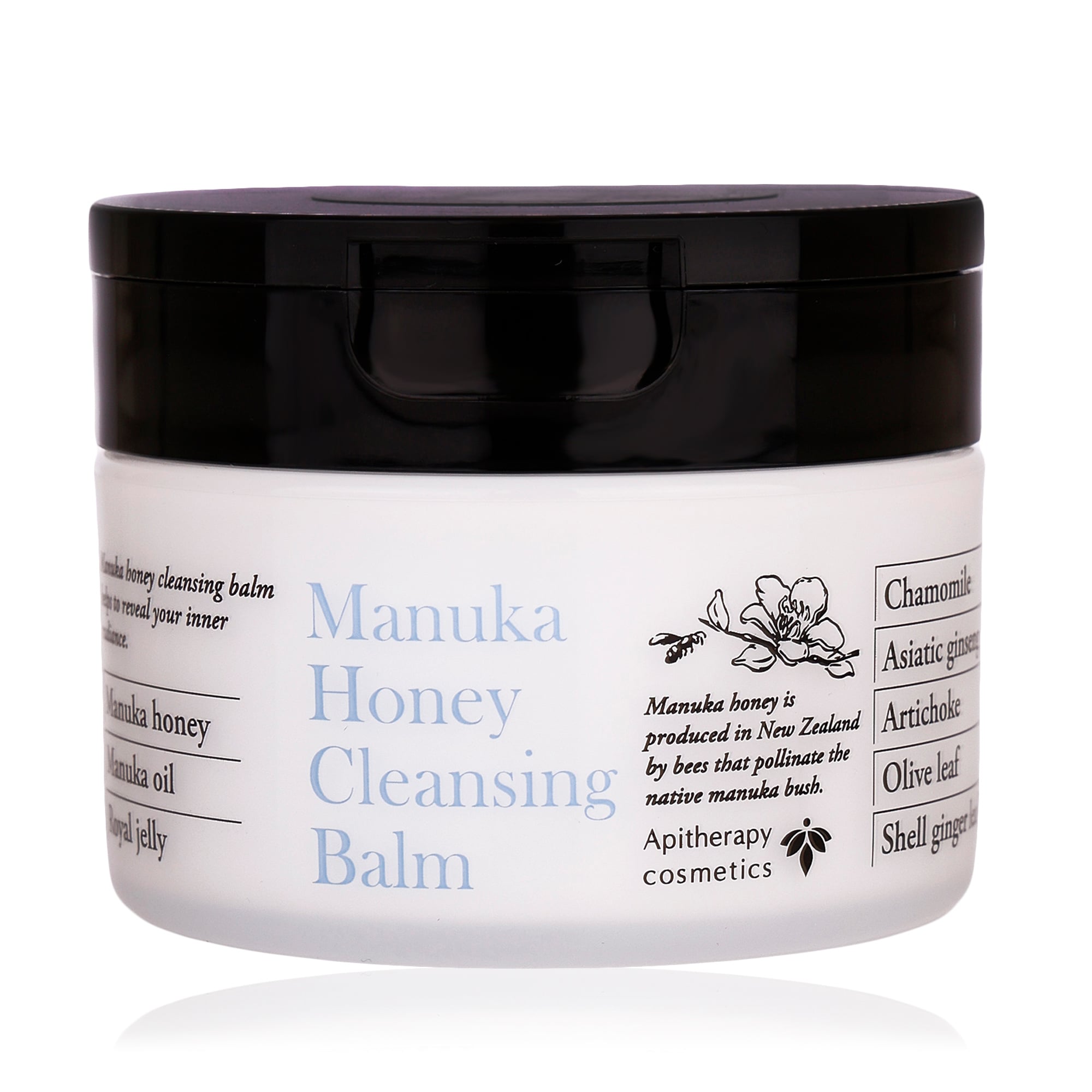 Очищувальний бальзам для обличчя Yamada Bee Farm Manuka Honey Cleansing Balm, 75 г