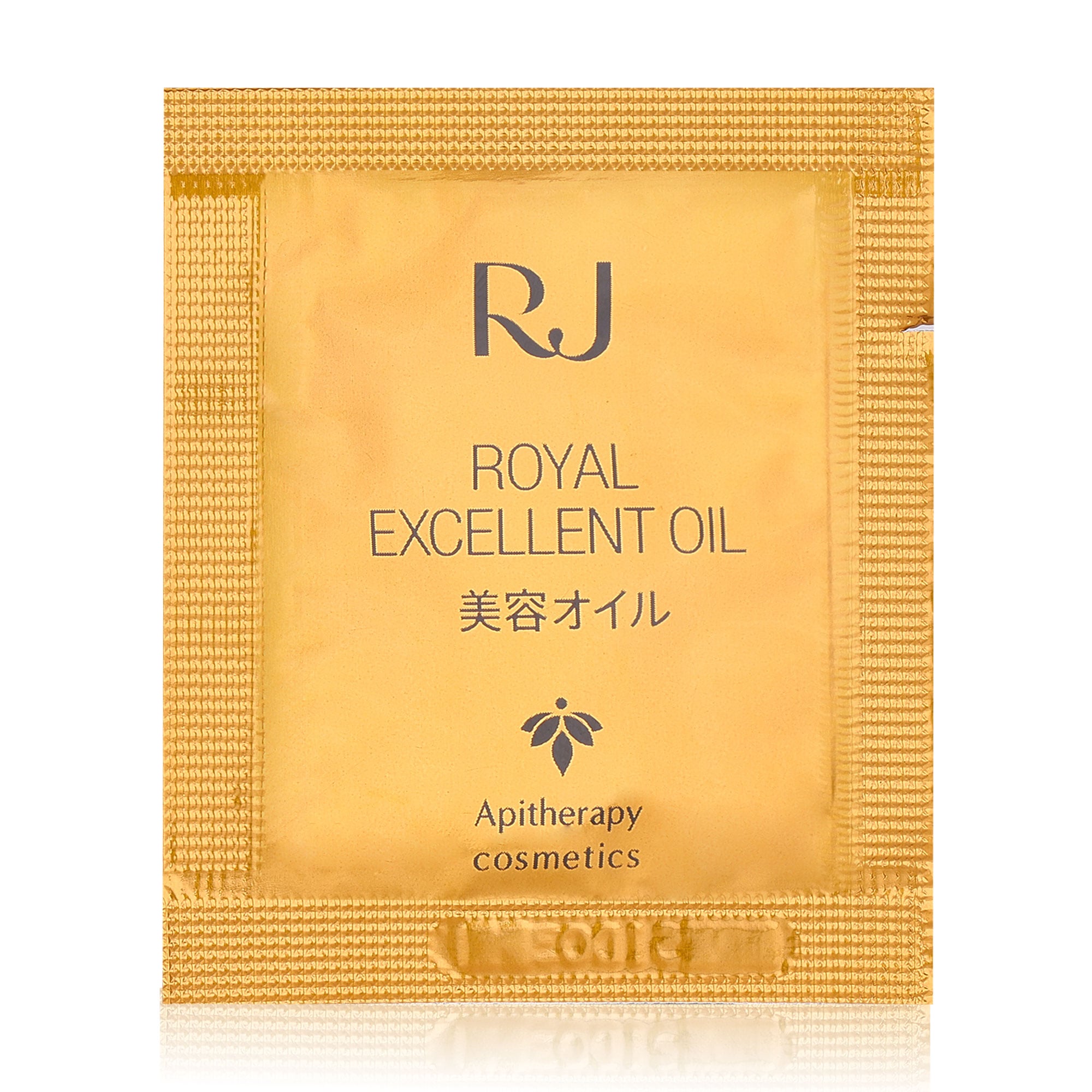 Олія для обличчя Yamada Bee Farm Apitherapy Cosmetics Royal Excellent Oil, 1 мл (саше)
