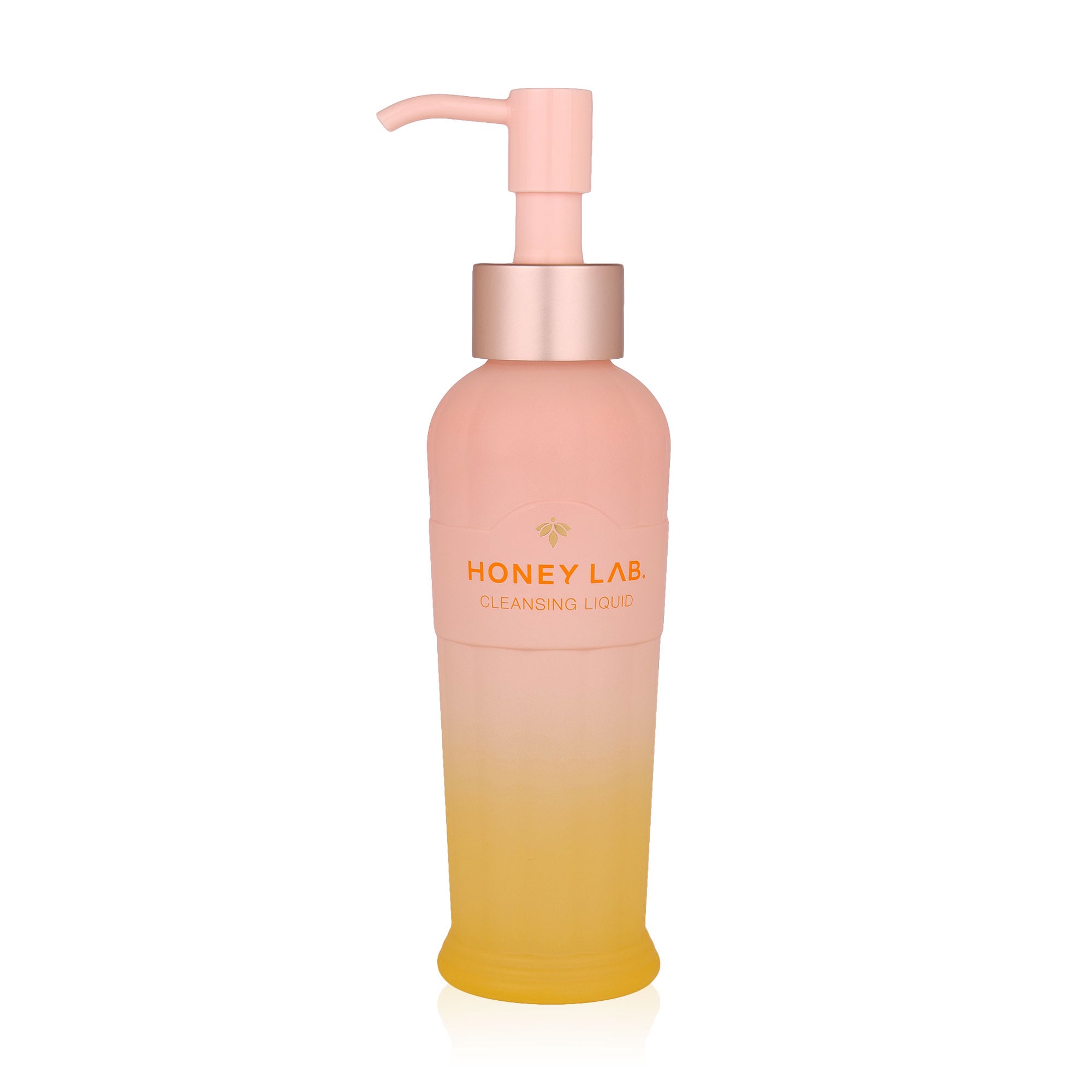 Засіб для зняття макіяжу Yamada Bee Farm Honey Lab Cleansing Liquid, 120 мл